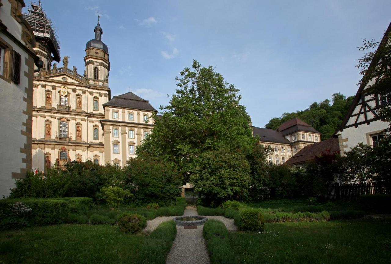 Kloster Schoental Jagsthausen Exterior photo
